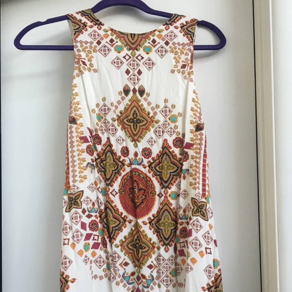 Urban outfitters tribal dress- never worn